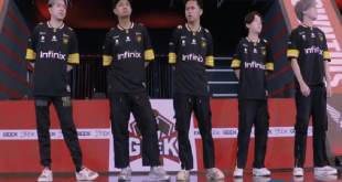ONIC Pastikan Tempat di Final Upper Bracket MPL ID Season 15