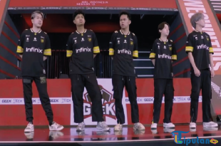 ONIC Pastikan Tempat di Final Upper Bracket MPL ID Season 15