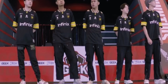 ONIC Pastikan Tempat di Final Upper Bracket MPL ID Season 15