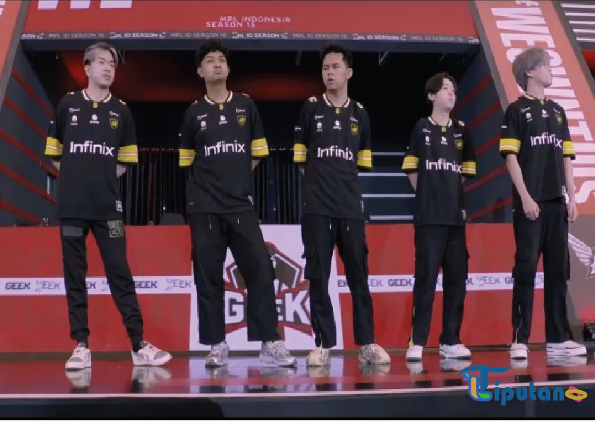 ONIC Pastikan Tempat di Final Upper Bracket MPL ID Season 15