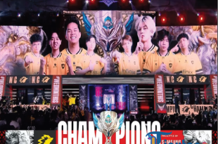 Onic Esports Kampiun MPL Season 15 Usai Kalahkan RRQ Hoshi 4-3