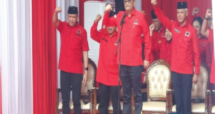 PDIP Menolak Penulisan Ulang Sejarah Berdasarkan Versi Pemenang