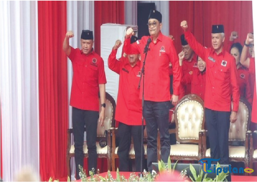 PDIP Menolak Penulisan Ulang Sejarah Berdasarkan Versi Pemenang