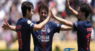 PSG Berpeluang Hadapi Lionel Messi di Babak 16 Besar Piala Dunia Antarklub 2025