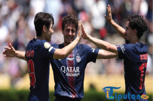 PSG Berpeluang Hadapi Lionel Messi di Babak 16 Besar Piala Dunia Antarklub 2025