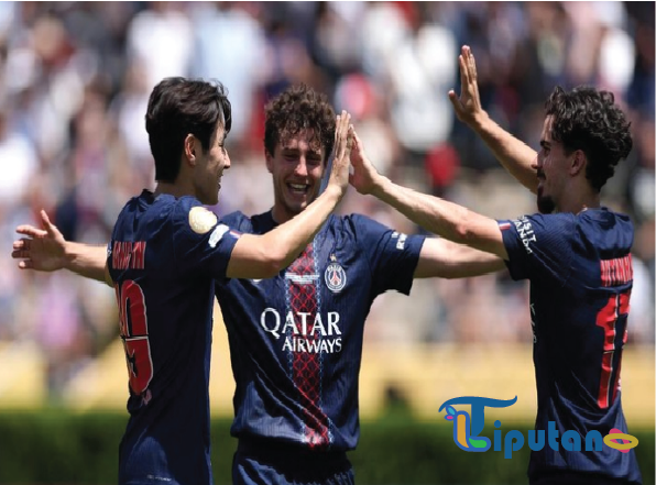 PSG Berpeluang Hadapi Lionel Messi di Babak 16 Besar Piala Dunia Antarklub 2025