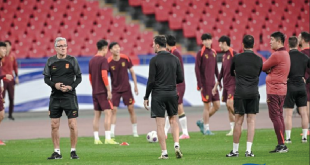 Pelatih China Beberkan Persiapan Tim Jelang Hadapi Timnas Indonesia
