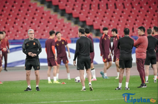 Pelatih China Beberkan Persiapan Tim Jelang Hadapi Timnas Indonesia