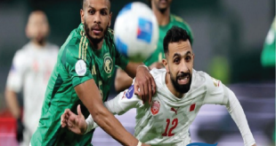 Penampilan Arab Saudi di Gold Cup Tak Cerminkan Kekuatan Sebenarnya