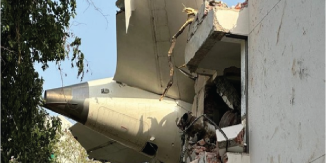 Pengakuan Mencekam dari Satu-satunya Korban Selamat Tragedi Air India