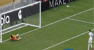 Penyelamatan Yassine Bounou Gagalkan Rekor Real Madrid di Piala Dunia Antarklub