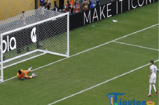 Penyelamatan Yassine Bounou Gagalkan Rekor Real Madrid di Piala Dunia Antarklub