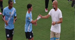 Pep Guardiola Puas dengan Penampilan Ganas Manchester City