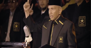 Perjalanan Politik Amien Rais: Gagal di Pilpres, Tinggalkan PAN, Kini Diperkarakan oleh Partai Ummat