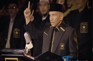 Perjalanan Politik Amien Rais: Gagal di Pilpres, Tinggalkan PAN, Kini Diperkarakan oleh Partai Ummat