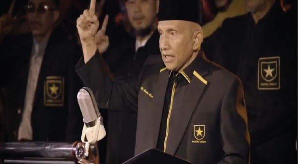 Perjalanan Politik Amien Rais: Gagal di Pilpres, Tinggalkan PAN, Kini Diperkarakan oleh Partai Ummat