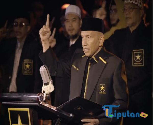 Perjalanan Politik Amien Rais: Gagal di Pilpres, Tinggalkan PAN, Kini Diperkarakan oleh Partai Ummat