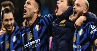 Perkiraan Susunan Pemain Monterrey vs Inter Milan di Piala Dunia Antarklub 2025