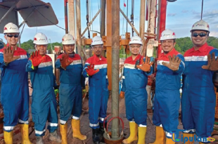 Pertamina Bukukan Pendapatan Rp1.194 Triliun Sepanjang 2024