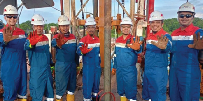 Pertamina Bukukan Pendapatan Rp1.194 Triliun Sepanjang 2024