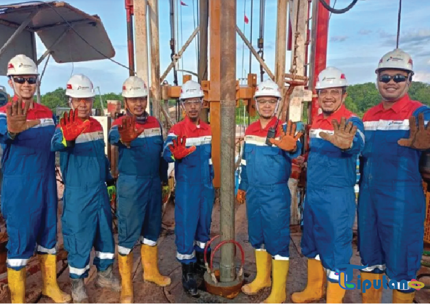 Pertamina Bukukan Pendapatan Rp1.194 Triliun Sepanjang 2024