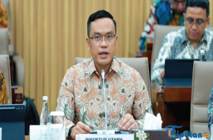 Pertamina Umumkan Pergantian Wadirut, Ini Susunan Terbaru Direksi dan Komisaris