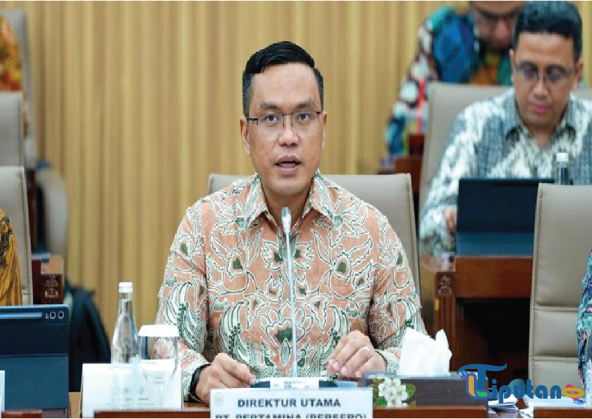Pertamina Umumkan Pergantian Wadirut, Ini Susunan Terbaru Direksi dan Komisaris