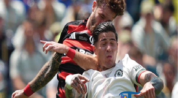 Piala Dunia Antarklub 2025: Chelsea Takluk 1-3 dari Flamengo