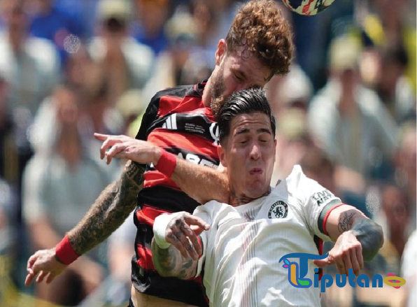 Piala Dunia Antarklub 2025: Chelsea Takluk 1-3 dari Flamengo