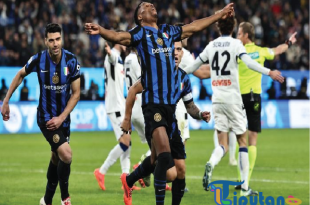 Piala Dunia Klub 2025: Tanpa Anak Asuh Alex Pastoor, Inter Milan Siap Turunkan Rekrutan Anyar?