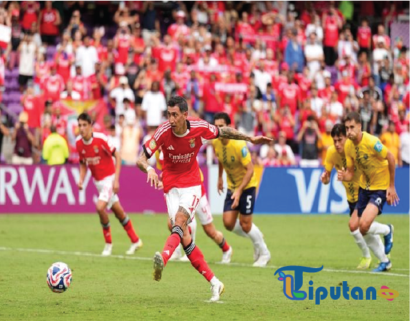 Piala Dunia Klub 2025 – Hat-trick Penalti, Angel Di Maria Singkirkan Tim Penuh Guru SD hingga Mahasiswa