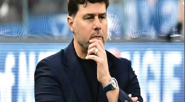 Piala Emas Concacaf 2025: Pochettino Emban Misi Besar Bersama Timnas Amerika Serikat