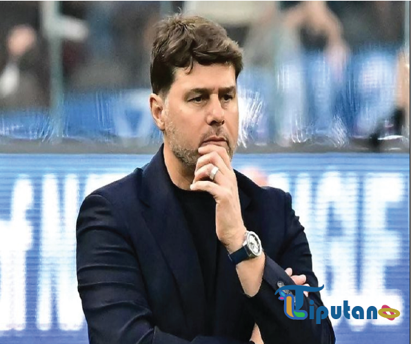 Piala Emas Concacaf 2025: Pochettino Emban Misi Besar Bersama Timnas Amerika Serikat