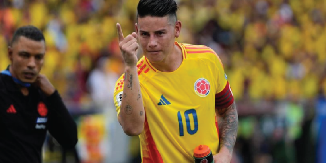 Prediksi Pertandingan Kolombia vs Peru 7 Juni 2025: Laga Panas Dua Tim Amerika Selatan