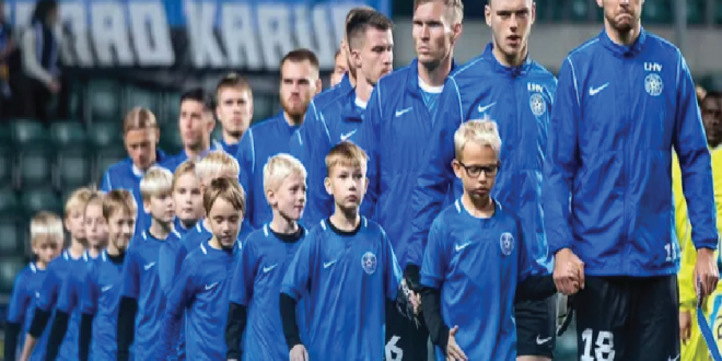 Prediksi Skor Estonia vs Israel di Kualifikasi Piala Dunia 2026: Statistik, Pratinjau Pertandingan, dan Daftar Pemain