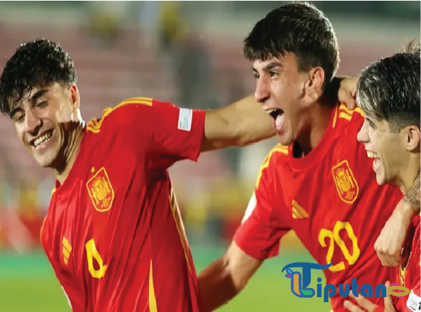 Prediksi Skor Spanyol U19 vs Jerman U19 di Euro U-19 2025: Head to Head, Preview, dan Susunan Pemain