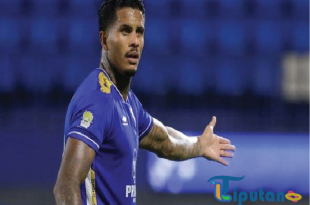 Ramon Tanque Jadi Kandidat Pengganti David da Silva di Persib Bandung, Bobotoh Ramai di Kolom Komentar