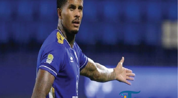 Ramon Tanque Jadi Kandidat Pengganti David da Silva di Persib Bandung, Bobotoh Ramai di Kolom Komentar
