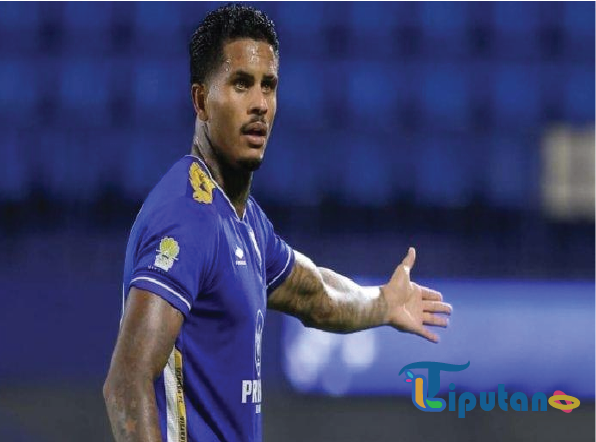 Ramon Tanque Jadi Kandidat Pengganti David da Silva di Persib Bandung, Bobotoh Ramai di Kolom Komentar