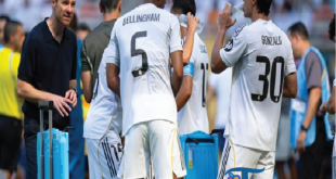 Real Madrid Tetap Incar Status Juara Grup Meski Hadapi Manchester City di Laga Berikutnya