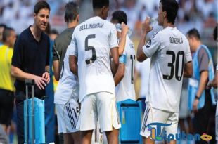 Real Madrid Tetap Incar Status Juara Grup Meski Hadapi Manchester City di Laga Berikutnya