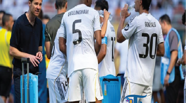 Real Madrid Tetap Incar Status Juara Grup Meski Hadapi Manchester City di Laga Berikutnya