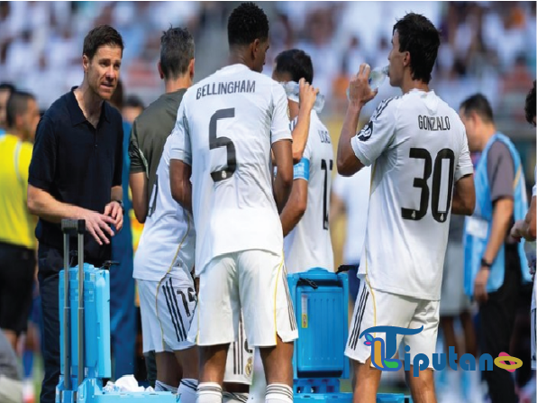 Real Madrid Tetap Incar Status Juara Grup Meski Hadapi Manchester City di Laga Berikutnya