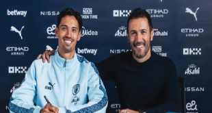 Reijnders Yakin Bisa Jadi Gelandang Komplet Jika Dilatih Guardiola