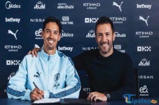 Reijnders Yakin Bisa Jadi Gelandang Komplet Jika Dilatih Guardiola