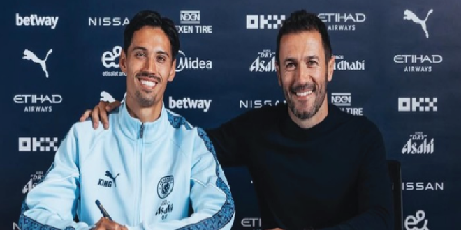 Reijnders Yakin Bisa Jadi Gelandang Komplet Jika Dilatih Guardiola