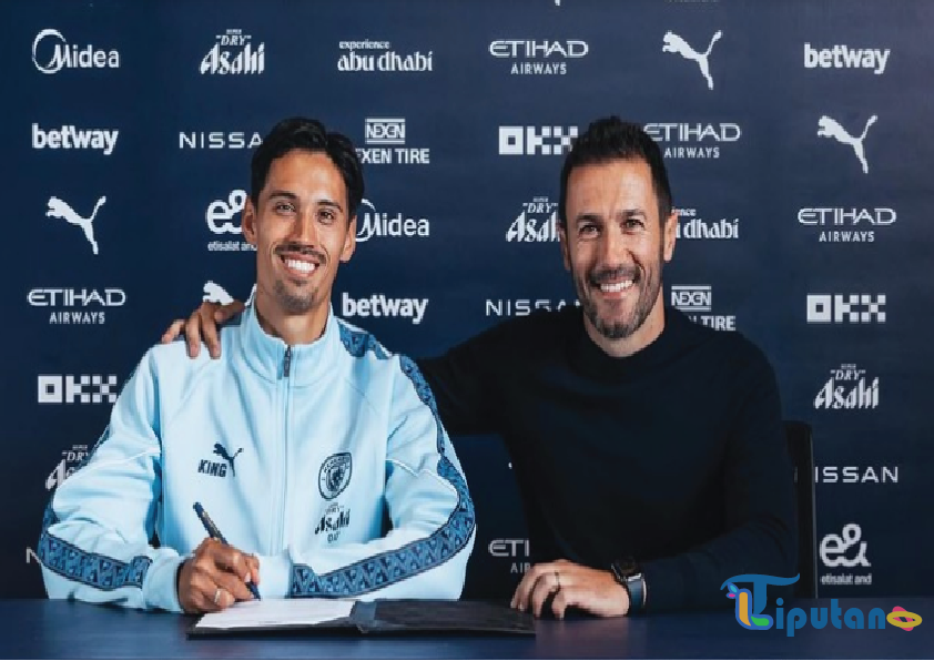 Reijnders Yakin Bisa Jadi Gelandang Komplet Jika Dilatih Guardiola