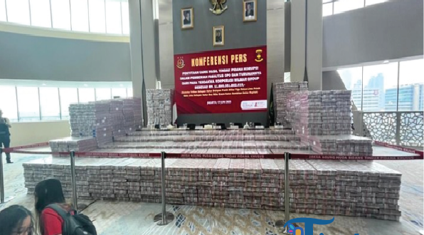 Rekor! Kejagung Amankan Rp 11,8 Triliun dalam Skandal Korupsi Minyak Goreng