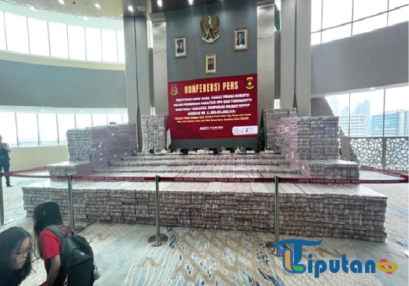Rekor! Kejagung Amankan Rp 11,8 Triliun dalam Skandal Korupsi Minyak Goreng