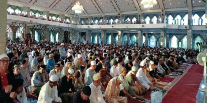 Salat Idul Adha 2025 Jatuh pada Jumat, 6 Juni – Apakah Masih Perlu Salat Jumat?